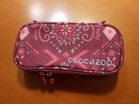 Školní batoh Coocazoo, včetně penálu a pytle na tělocvik - 5