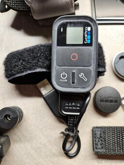 GoPro Hero 4 - 5