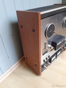 Kotoučovy magnetofon Teac a4300 - 5
