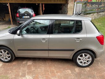 Škoda Fabia - 5
