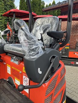 Bagr XN20, Yanmar 2000 kg - 5