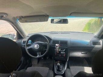 Vw golf IV combi 1.9 85kw - 5