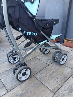 Golfky, sportak Caretero - 5