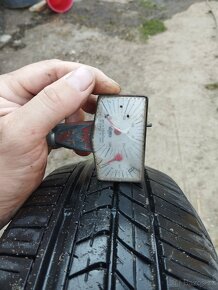 Letní pneu Falken 165 70 R14 - 5