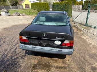 Mercedes benz w124 4matic 300 - 5