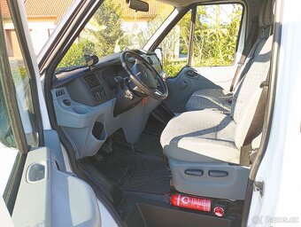FORD Transit L2H2 vestavba/9 míst odpočet DPH - 5