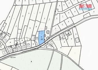Prodej pozemku k bydlení, 1301 m², Františkovy Lázně - 5
