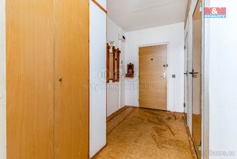 Prodej bytu 2+kk, 43 m², Kolín, ul. Za Baštou - 5