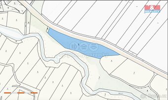 Prodej ostatní, 6835 m², Spálené Poříčí - 5