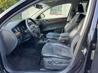 Škoda Superb 1.8 Tsi 118kW, automat, plná výbava, 1.majitel - 5