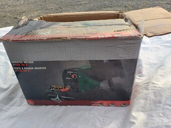 PARKSIDE® Invertorová svářečka PISG 120 A1 - 5
