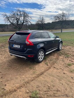 Volvo XC 60 D5 4x4 - 5