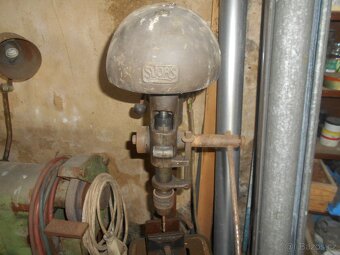 sloupová vrtačka - 5