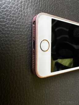 iPhone SE 2016 64GB rose gold - 5