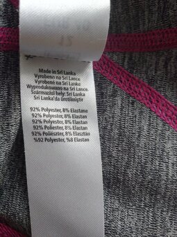 Active F&F sportovní dámské tílko velikost 40. - 5