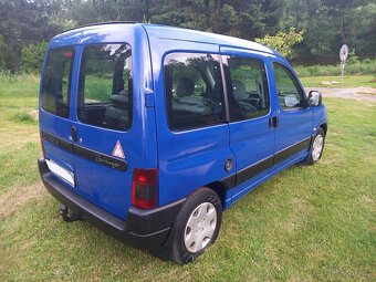 Berlingo 1.9D - 5