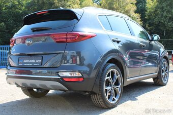 Kia Sportage 1,6 CRDI 1MAJ,4X4,AUTOMAT,TOP,2020 - 5