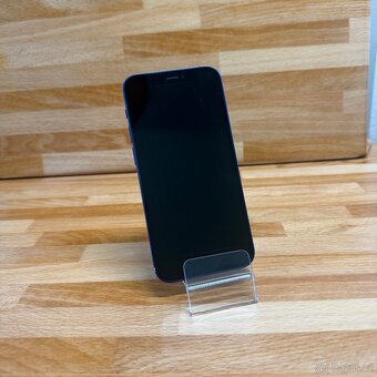 iPhone 12 mini 64GB, modrý (12 měsíců záruka) - 5