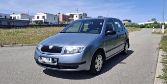 Škoda Fabia 1.4 MPI 50kW - ZACHOVALÁ - STK - 5