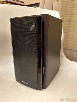 Reproduktory SHARP CP-HF100H - 5