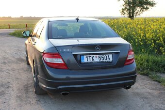 Mercedes C300 AMG paket - 5