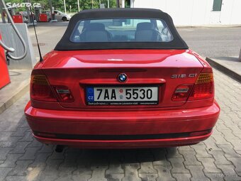 BMW E46 - 2.0 atmosféra youngtimer - 5
