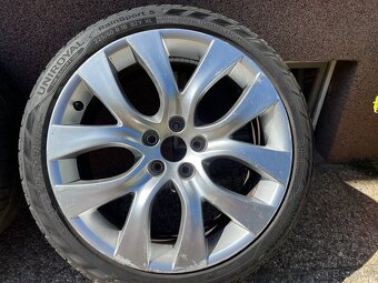 Alu kola Citroen/Peugeot 18” Atlantique - 5