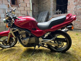 Kawasaki ER5 - 5