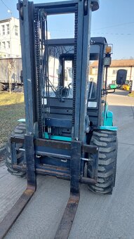 Terénní vozík Maximal FD35T - 5