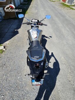 YAMAHA FZ1N - 5