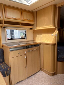 Karavan TEC TK 460 TDF - 5