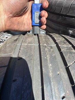 Letní sada pneu 235/55 R17 - Fulda - 5