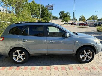 Hyundai Santa fe - 5
