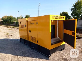 Elektrocentrála Gappa GF3 200kW - Ricardo - 5