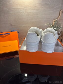 Louis Vuitton tenisky white - 5