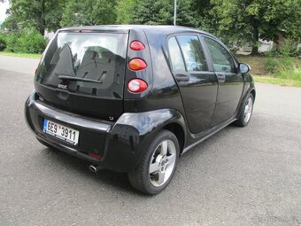 SMART FORFOUR - 1.3 - 5