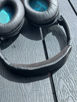 Bluetooth sluchátka BOSE Quietcomfort QC35 II - 5