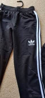 Modrá tepláková souprava Adidas, Calvin Klein 152/158/164 - 5