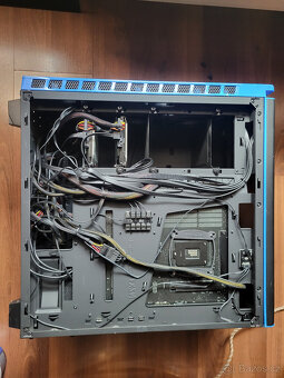 Starší PC s i7 4770k - 5
