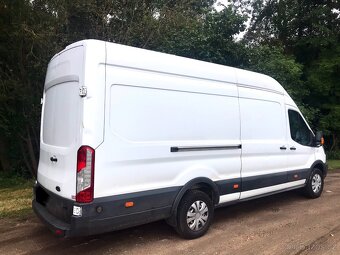 Ford Transit Jumbo 2.2tdci92kw klimatizace tempomat - 5