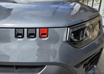 SsangYong Tivoli 1.5-4x4-STYLE+ +PAKETY AUTOMAT - 5