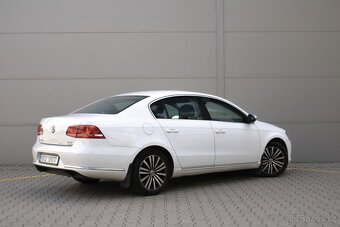 VW PASSAT 2.0 TDI - 5