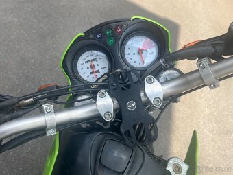 KTM Duke 640 LC4, v TP 25 kW, možno řídit s A2 - 5