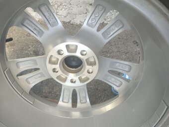 ALU Atria 5x100 R16 Bridgestone Turanza 205/45 R16 83W - 5