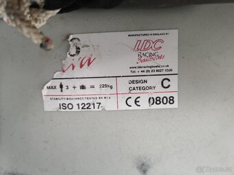 Plachetnice RS - 5