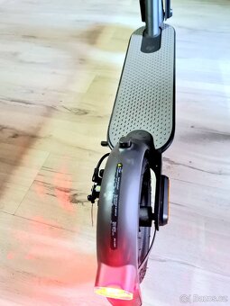 Elektrokoloběžka Xiaomi Mi scooter Nová včetně faktury se zá - 5