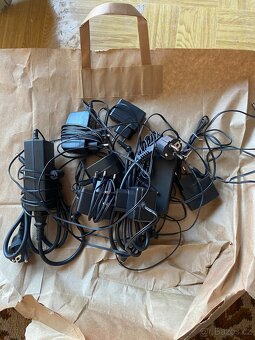 Switch + POE a wifi Router - 5