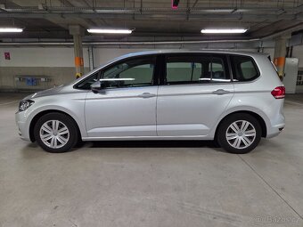 Nabízím k prodeji Volkswagen Touran 1.2 TSI 81 Kw - 5