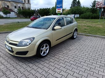 Opel Astra 1.6 i 16 V - 77 kW - Nová STK - Dovoz SRN - 5