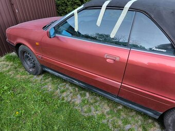 Audi 80 cabrio na ND - 5